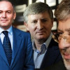 Украина пытается разорвать мертвую хватку олигархов — Financial Times