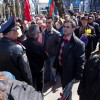 «Фашизм не пройдет» и «Слава Украине»: визит Порошенко в Одессу спровоцировал конфликт (ВИДЕО)