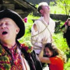 Сериал «Останній москаль» вызвал скандал: гуцулы считают, что их показали «дегенератами»
