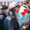Минута немолчания в Москве (ФОТОРЕПОРТАЖ)