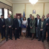 Порошенко посмертно наградил Немцова орденом Свободы