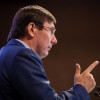 Луценко назвал три главных фактора низкой явки депутатов в Раду
