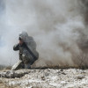 Боевики применяют новые российские артснаряды в районе Широкино — Тымчук