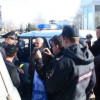 В оккупированном Севастополе российская полиция разогнала митинг против беззакония местных «властей»