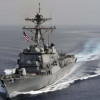 В Черное море направляется эсминец США