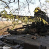Боевики до полуночи обстреливали силы АТО из запрещенного оружия