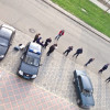 В центре Николаева ограбили и обстреляли женщину с 7 миллионами (ФОТО+ВИДЕО)