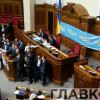 Депутаты намерены блокировать трибуну до создания ВСК по расследованию коррупции в Кабмине Яценюка