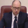 Яценюк намерен отстаивать единство коалиции: «Попытки сорвать работу правительства не пройдут»