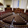 Оппозиция покинула Раду ради митинга шахтеров