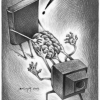 5 причин, почему книга лучше, чем телевизор !