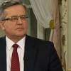 РФ изменится, если Украина сохранит независимость — Коморовский