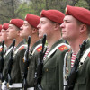 Внутренние войска МВД РФ провели этап учений в условиях уличных беспорядков