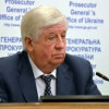 Шокин предлагает легализовать оружие