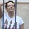Надежда Савченко прекратила голодовку
