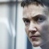 Савченко с разболевшимся сердцем отказались забирать врачи