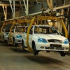 Украина уменьшила автопроизводство на 88,2%