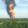 Что делать киевлянам, чтобы избежать пагубного влияния от горения нефтецистерн