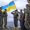 Киевляне стали меньше идти в добровольцы