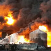 На нефтебазе под Киевом снова прозвучал взрыв. Угрозы военной части нет – Чечеткин