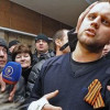 В Донецке за стрельбу по своим задержан один из главарей боевиков Губарев