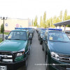 Защитникам украинских границ в зоне АТО направили новую автомобильную технику