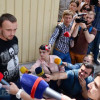 Суд над подозреваемым в убийстве Бузины Денисом Полищуком перенесли на 2 июля