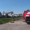 В Ровенской области произошел мощный взрыв