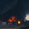 С нефтебазы шестерых пожарных забрали в больницу, есть погибшие — Аваков