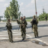 Боевики атакуют Марьинку: за ночь ранены 10 украинских бойцов