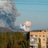 В Донецке взорвался завод с ядерными отходами