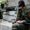 В Донецк прибыло полтысячи «натренированных» наемников