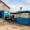 В Одесской области автомобиль въехал в рынок. Есть погибшие