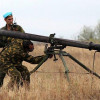 Боевики активно обстреливают Широкино из пяти установок «Град-П», — спикер АТО (ФОТО)