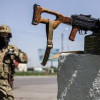 Ночью боевики дважды пытались прорвать позиции сил АТО — штаб