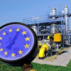 Украина импортирует из Европы в 2 раза больше газа, чем из России