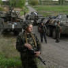 В зоне АТО обострилась ситуация на Артемовском направлении — штаб