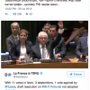Россия заблокировала резолюцию Совбеза ООН о трибунале по MH17