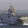 Россия решила официально разорвать контракт с Францией по «Мистралям»