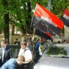 «Правый сектор» продолжает пикетировать АП
