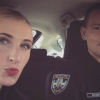 Патруль-селфи и отчет о добрых делах. #Kyivpolice завела инстаграм