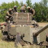 Силы АТО отразили атаку двух пехотных групп боевиков, противник понес потери — ИС