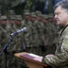 Порошенко подписал закон о перерасчете пенсий военным