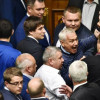 Голосование за изменения в Конституцию закончилось дракой