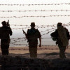 В Ростовской области неизвестные обстреляли российских пограничников и угнали их автомобиль