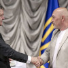 Порошенко представил нового главу Луганской ОГА и дал ему первое задание
