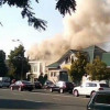 Спасатели ликвидировали часть площади тлеющего торфа в Зоне отчуждения