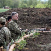 Порошенко срочно созвал Военный кабинет — премьер