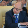 Яценюк ожидает от Порошенко подписания двух законов о реформе правоохранительной системы