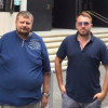 Радикалы Мосийчук и Лозовой прибыли на суд Маркова в Италию